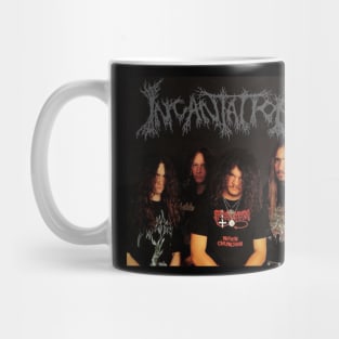 death doom 90s Mug